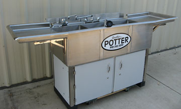 Portable Restrooms Potter S Porta Potties