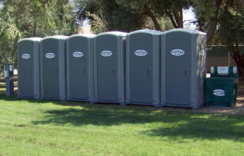 Porta Potties